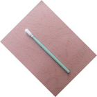 100% Polyester Plastic Cotton Swabs 70 Mm Total Length No Chemical Reaction