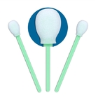 Consumer Anti Static Round Medical Q Tips With Low Non Volatile Residue