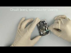 Cotons-tiges à bout fin pour le nettoyage