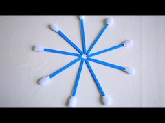 Tissus de nettoyage de pointe en mousse rectangulaire en PP pour imprimante