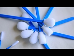 Écouvillon de polyester