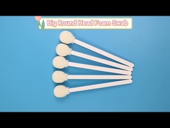 Écouvillon de collecte de spécimens nasopharyngés