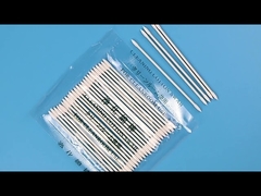 Cotons-tiges industriels micro-pointus 2mm 25 pièces 3 pouces