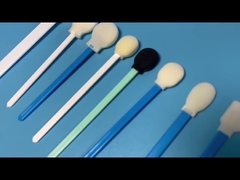 Éponge nettoyante pour imprimante rectangulaire douce de 128 mm en PP