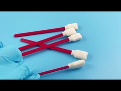 Formate de pointe d'éponge carrée d'imprimante Nettoyage sans lingot