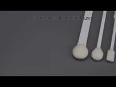 Écouvillon de Cleanroom