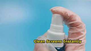 Nettoyant électronique
