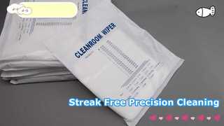 chiffons de cleanroom