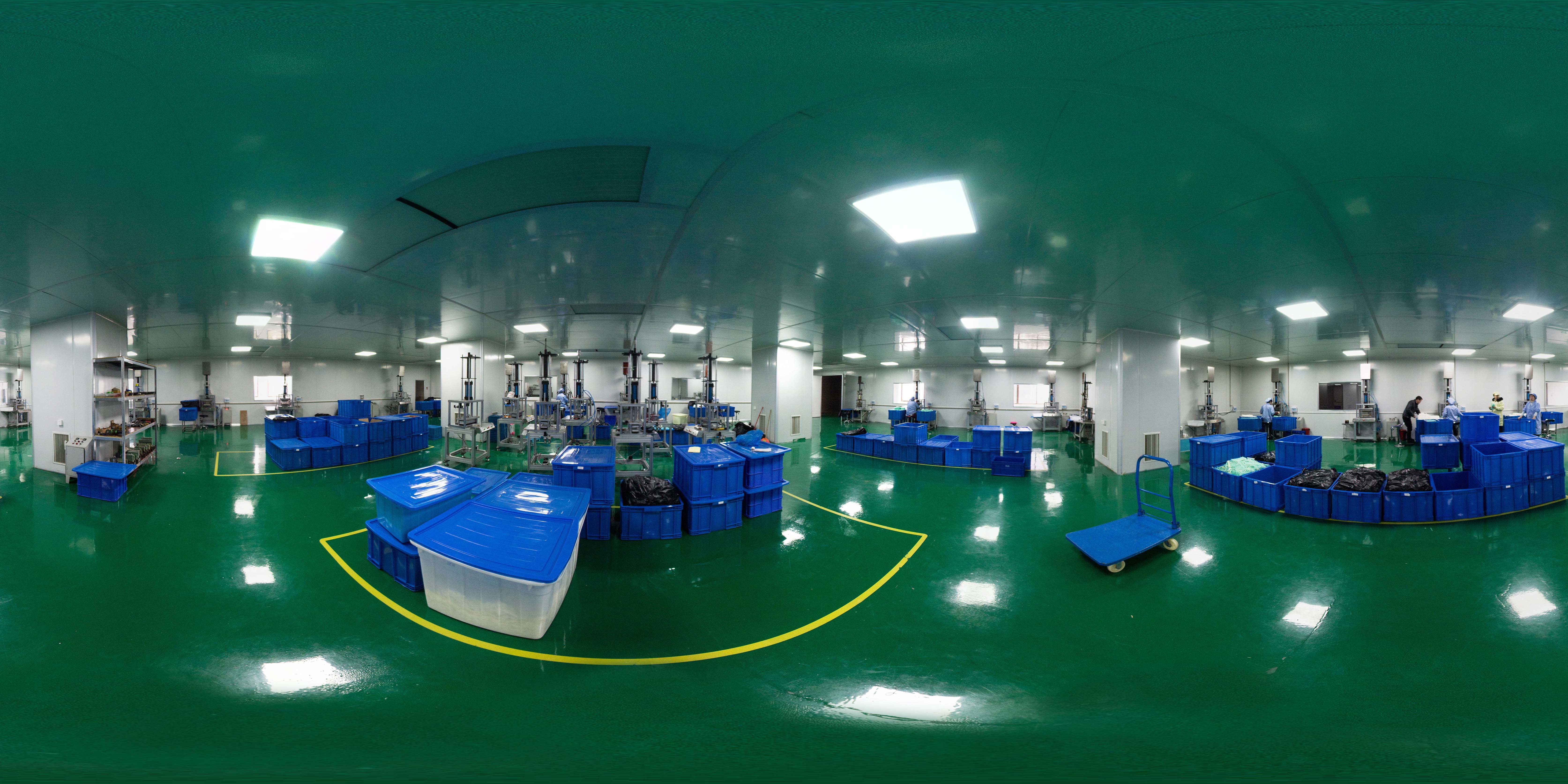LA CHINE suzhou jintai antistatic products co.ltd Profil de la société