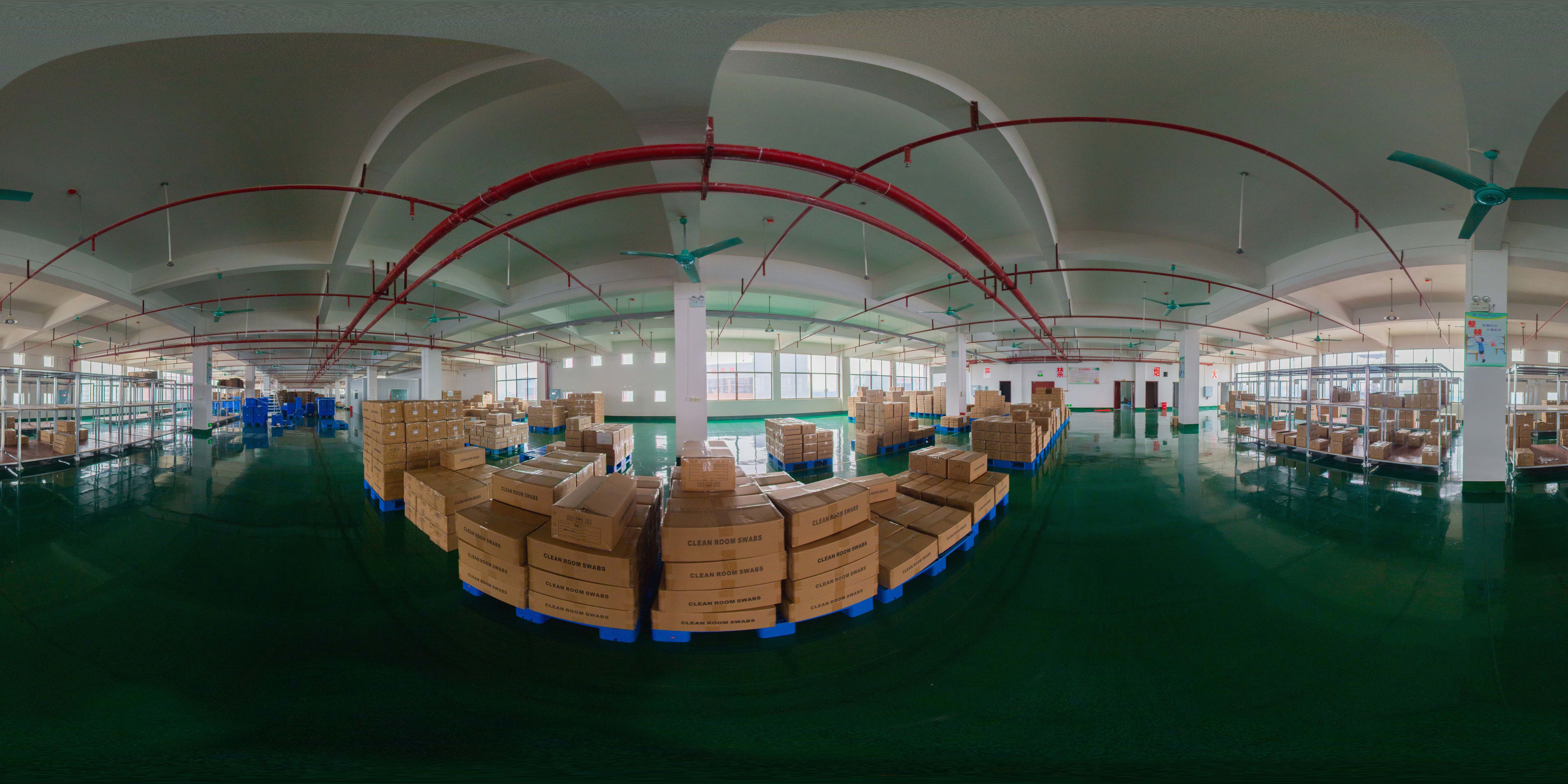 LA CHINE suzhou jintai antistatic products co.ltd Profil de la société