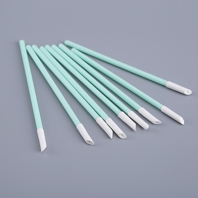 Écouvillon 3mm de mousse de Head Cleaning Cleanroom d'imprimante de tête d'unité centrale