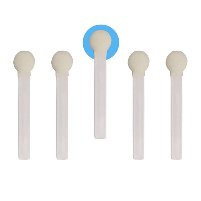 Pp blancs collent la mousse principale ronde tamponne le diamètre de 30mm