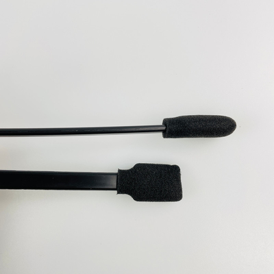 La longue imprimante Head Foam Tip de poignée tamponne pour l'imprimante dissolvante Black Sponge