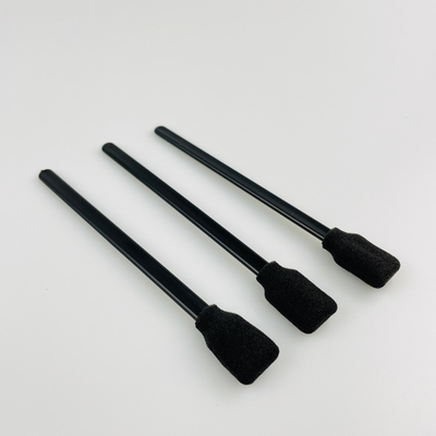 La longue imprimante Head Foam Tip de poignée tamponne pour l'imprimante dissolvante Black Sponge