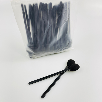 Le nettoyage rond de tête d'impression d'éponge tamponne le Cleanroom de mousse non pelucheux