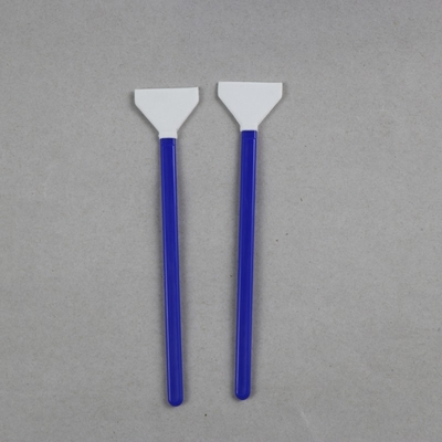 Le nettoyage de capteur de caméra de Microfiber de forme de v de Clenaroom tamponne le plein cadre