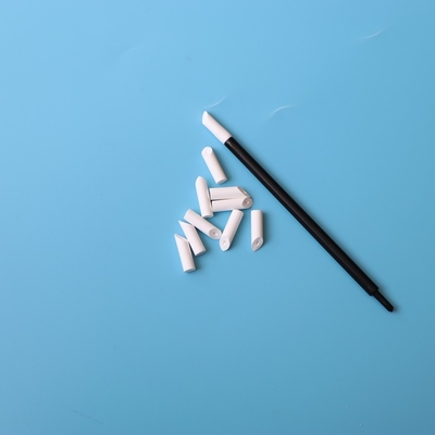 Imprimante molle Cleaning Swab Lint 5mm libres d'astuce de mousse d'unité centrale d'absorptivité élevée