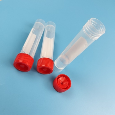 transport jetable Kit Virus Sampling Collection Tube moyen de 20mm