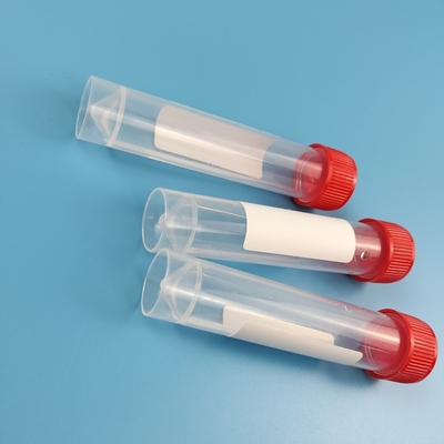 transport jetable Kit Virus Sampling Collection Tube moyen de 20mm