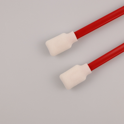 Imprimante carrée Cleaning Swab Lint de format d'astuce de mousse d'éponge libre