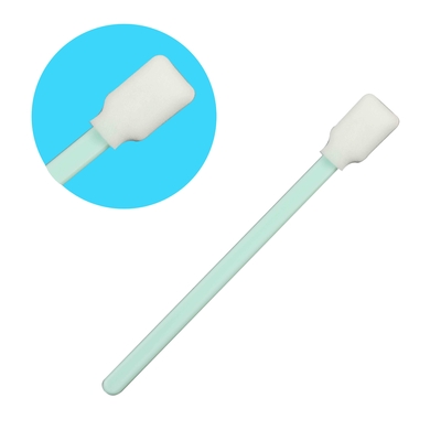 Format d'écouvillon de mousse de rectangle de 5 pouces grand pour l'imprimante de Digital Cleaning