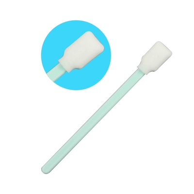 L'imprimante Head Foam Tip tamponne le bâton de nettoyage d'éponge ouverte de cellules de rectangle