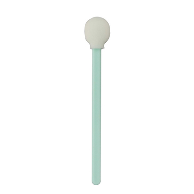 Pièces détaillantes de PC nettoyant l'imprimante Round Head d'écouvillon de mousse