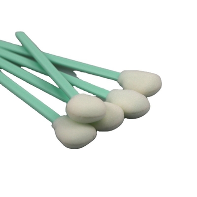 Pièces détaillantes de PC nettoyant l'imprimante Round Head d'écouvillon de mousse