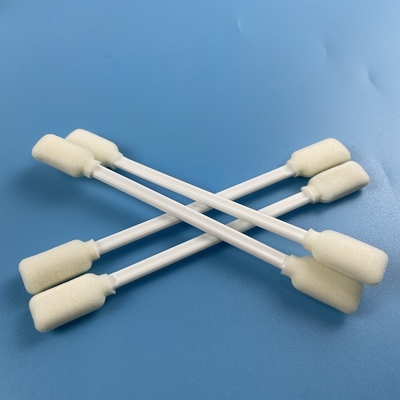 Cleanroom de nettoyage de mousse de matériel d'écouvillons de traceur de Head Swab And d'imprimante non pelucheux