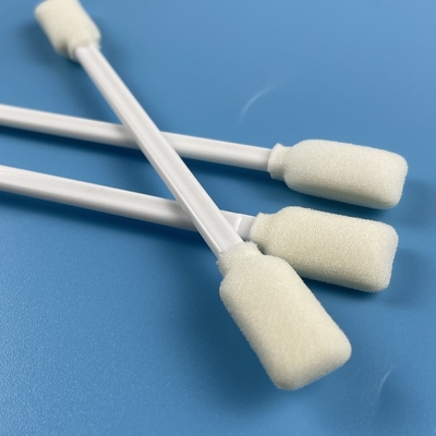 Cleanroom de nettoyage de mousse de matériel d'écouvillons de traceur de Head Swab And d'imprimante non pelucheux