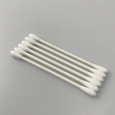 Le grand chef rond coton industriel de 3 pouces bourgeonne 25 PCS non poussiéreux