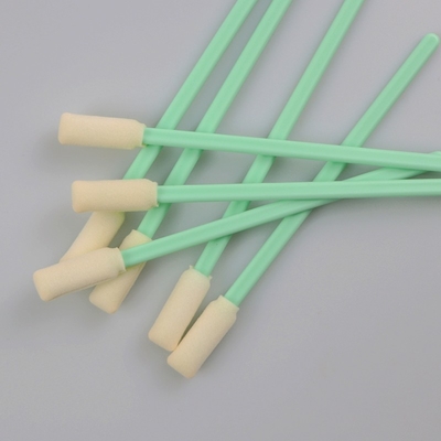 Écouvillons de nettoyage de Cleanroom d'éponge d'astuce protégée de la poussière de mousse pour l'imprimante