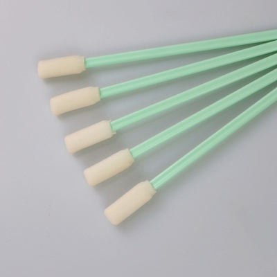 Écouvillons de nettoyage de Cleanroom d'éponge d'astuce protégée de la poussière de mousse pour l'imprimante