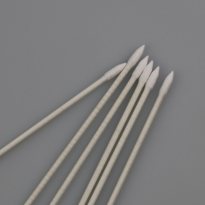 Bourgeons de coton d'astuce de Mini Pointed Q pour l'eye-liner nettoyant BB-013 écologique