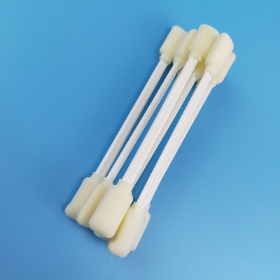 L'éponge principale de double rectangle non pelucheux écument des écouvillons pour l'imprimante Head Cleaning