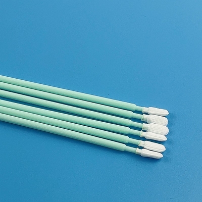 Tampons de nettoyage en microfibre et polyester non pelucheux de 162 mm avec longue poignée en PP