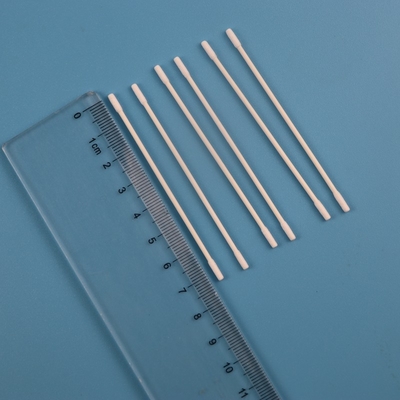 double nettoyage de cigarette de Bud Swab For E de coton de culasse de 2mm écologique