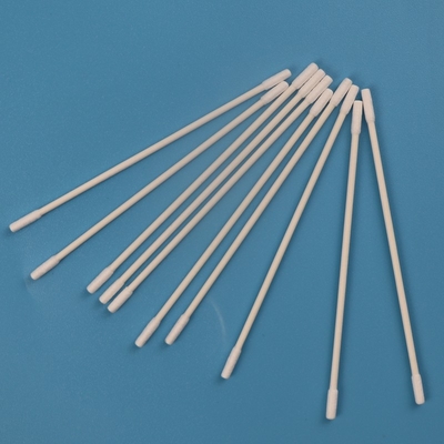 double nettoyage de cigarette de Bud Swab For E de coton de culasse de 2mm écologique