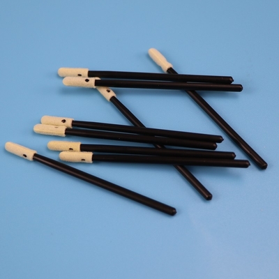 Le Cleanroom micro d'astuce de mousse de nettoyage mécanique tamponnent 3.2mm non pelucheux