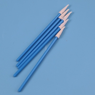 Le moule de précision nettoyant le Cleanroom aigu micro d'astuce de mousse d'ESD tamponnent 3.2mm non pelucheux