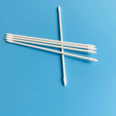 écouvillon de nettoyage de cil de tige de 2.2mm Mini Cotton Bud Swab Paper