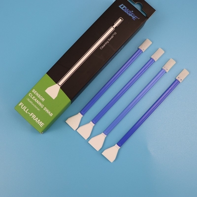 Écouvillons de nettoyage de capteur non pelucheux de Microfiber APS-C pour le capteur 16mm de caméra