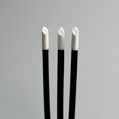 L'écouvillon non pelucheux de mousse d'unité centrale de T-11 5mm avec pp collent pour le nettoyage de tête d'impression