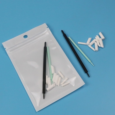 Absorptivité élevée écouvillon de mousse d'unité centrale de 3mm et de 5mm pour l'imprimante dissolvante Cleaning