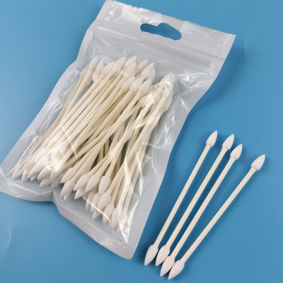 3&quot; tampon de coton cosmétique écologique de Bud Swab For Makeup Application de coton