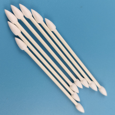 3&quot; tampon de coton cosmétique écologique de Bud Swab For Makeup Application de coton