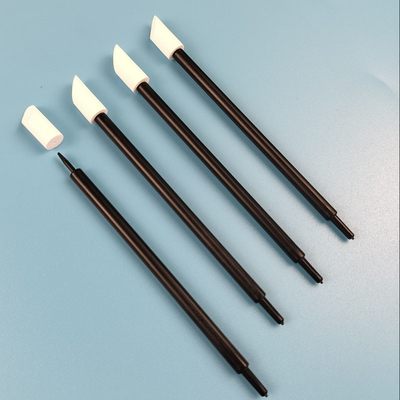 Haut écouvillon de mousse d'unité centrale du doux 8mm de l'absorptivité T-21 pour le nettoyage de tête d'impression
