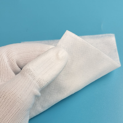 Seringues blanches industrielles à haute absorption pour le nettoyage d'imprimantes
