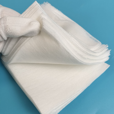 Seringues blanches industrielles à haute absorption pour le nettoyage d'imprimantes