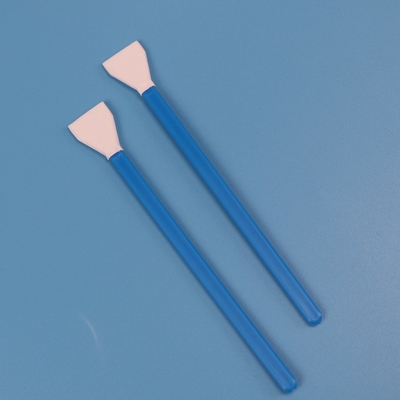 Emballage individuel Swab en forme de V en microfibre Capteur de nettoyage par caméra Swab APS-C